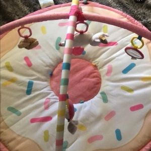 Baby play gym